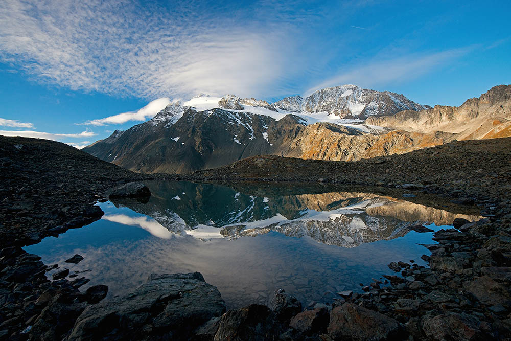 Lacs de montagne